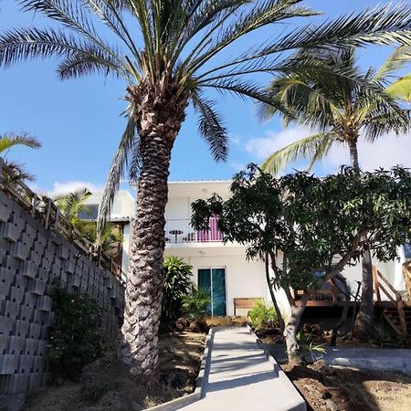 Studios Panoramik Saint-Leu Esterno foto