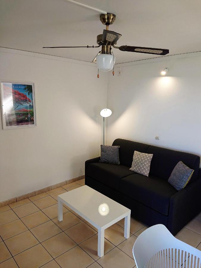 Studios Panoramik Saint-Leu Esterno foto