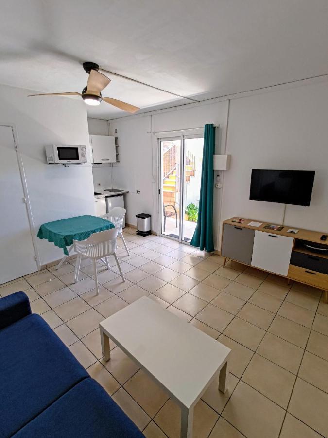 Studios Panoramik Saint-Leu Esterno foto